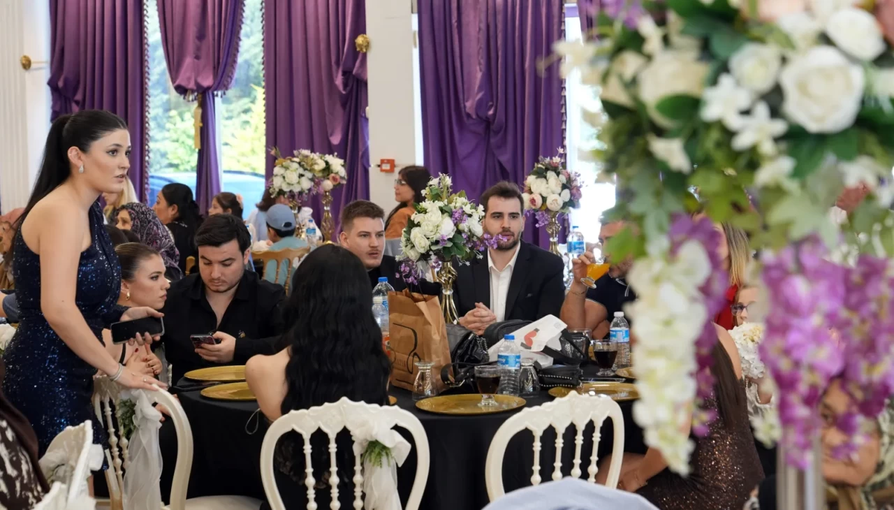 Düğün salonlarında yeni dönem başladı! Salonlar artık sözleşmeli