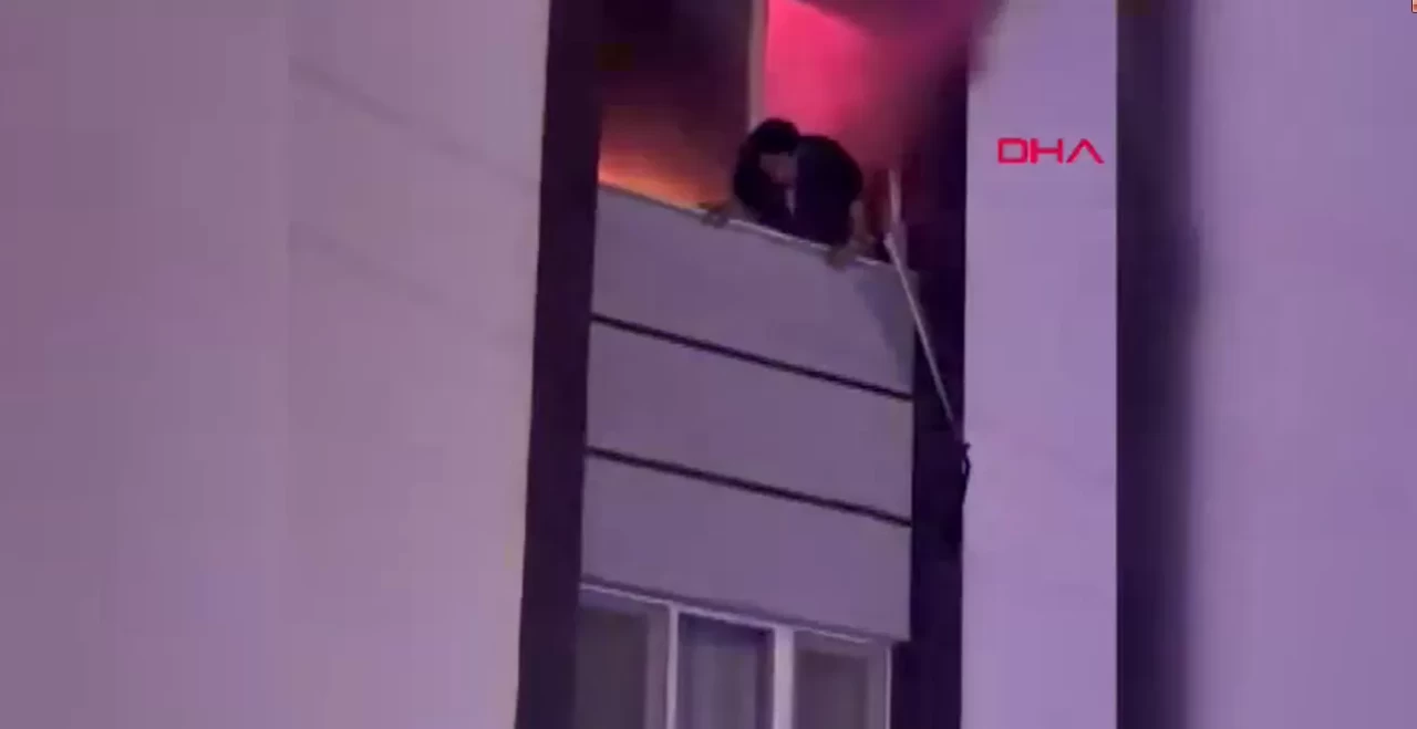 Yalova'da faciaya dönüşen yangın!