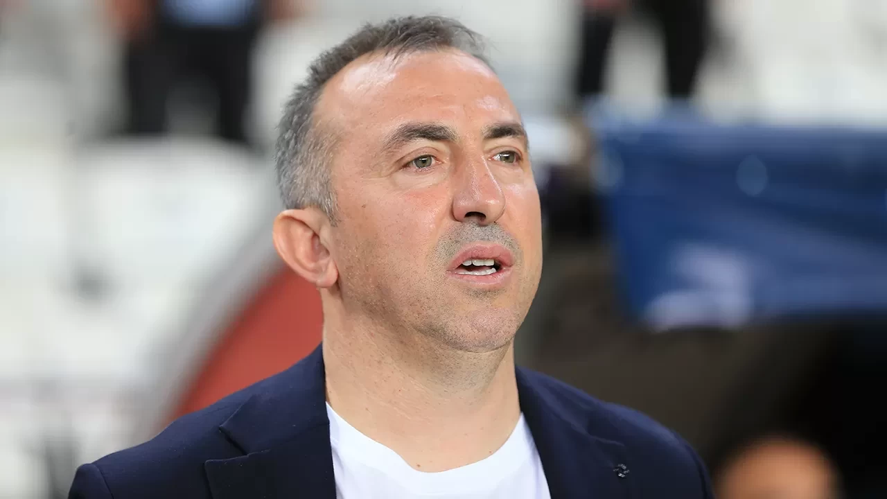 Konyaspor Teknik Direktörü Recep Uçar: “Futbol şansı yanımızda değildi”