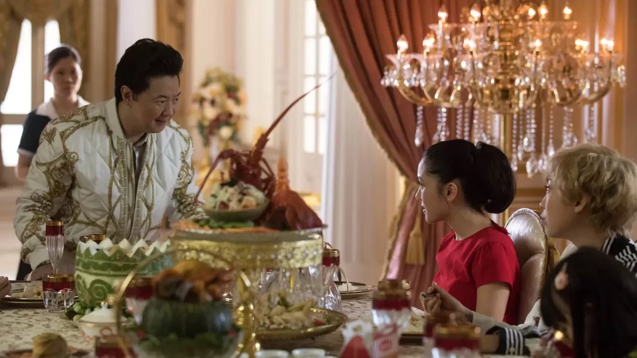 Çılgın Zengin Asyalılar Filminin Konusu Ne? Çılgın Zengin Asyalılar Filminin Oyuncuları Kim?