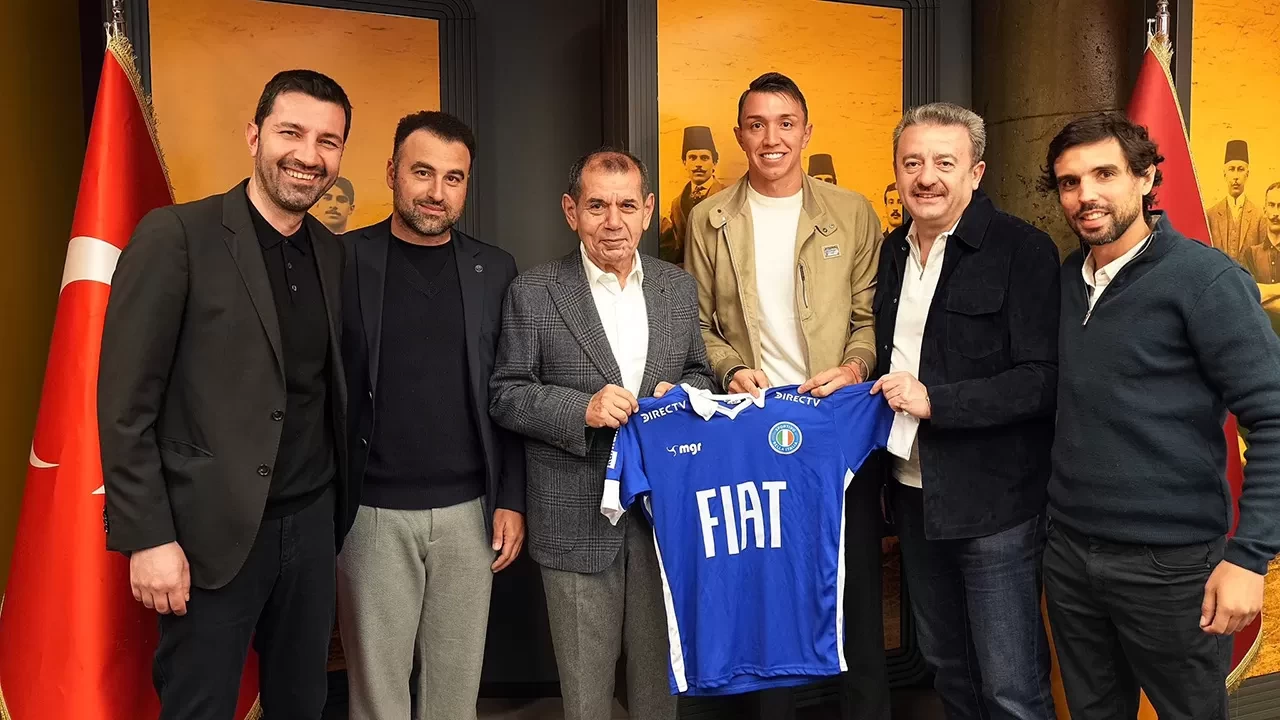 Galatasaray ile Muslera’nın sahibi olduğu Sportivo Bella Italia kulübü arasında iş birliği protokolü