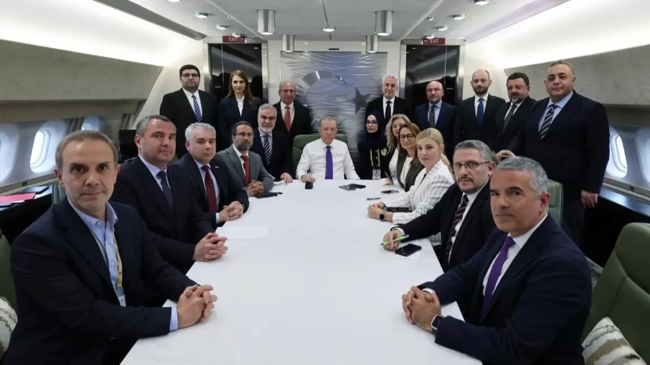 Cumhurbaşkanı Erdoğan'dan ''Terörsüz Türkiye'' mesajı: Zincirleri kırmaya başladık