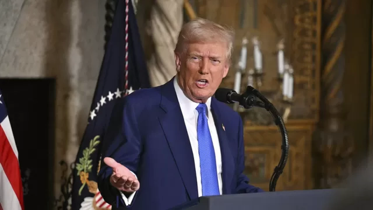 ABD Başkanı Trump, ilaç tarifelerini iki hafta içinde açıklayacağını söyledi