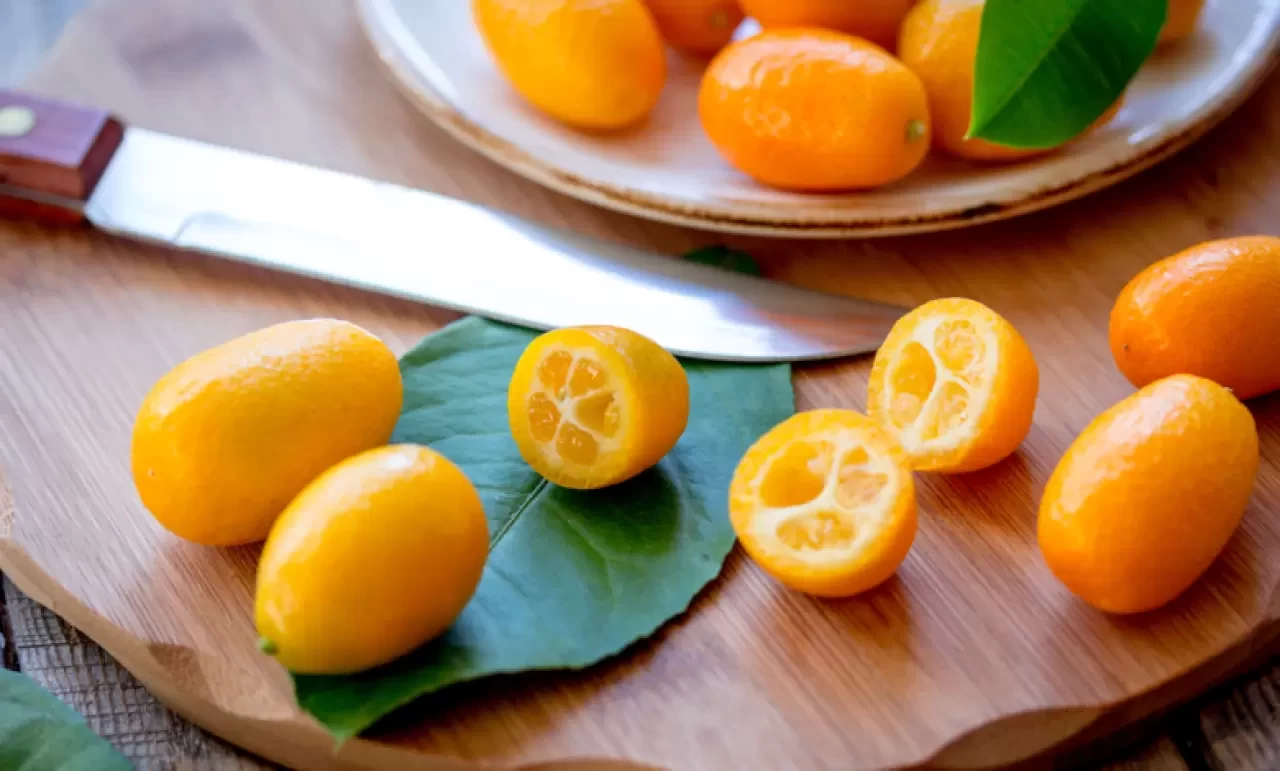 Kumkuat Reçeli Nasıl Yapılır?