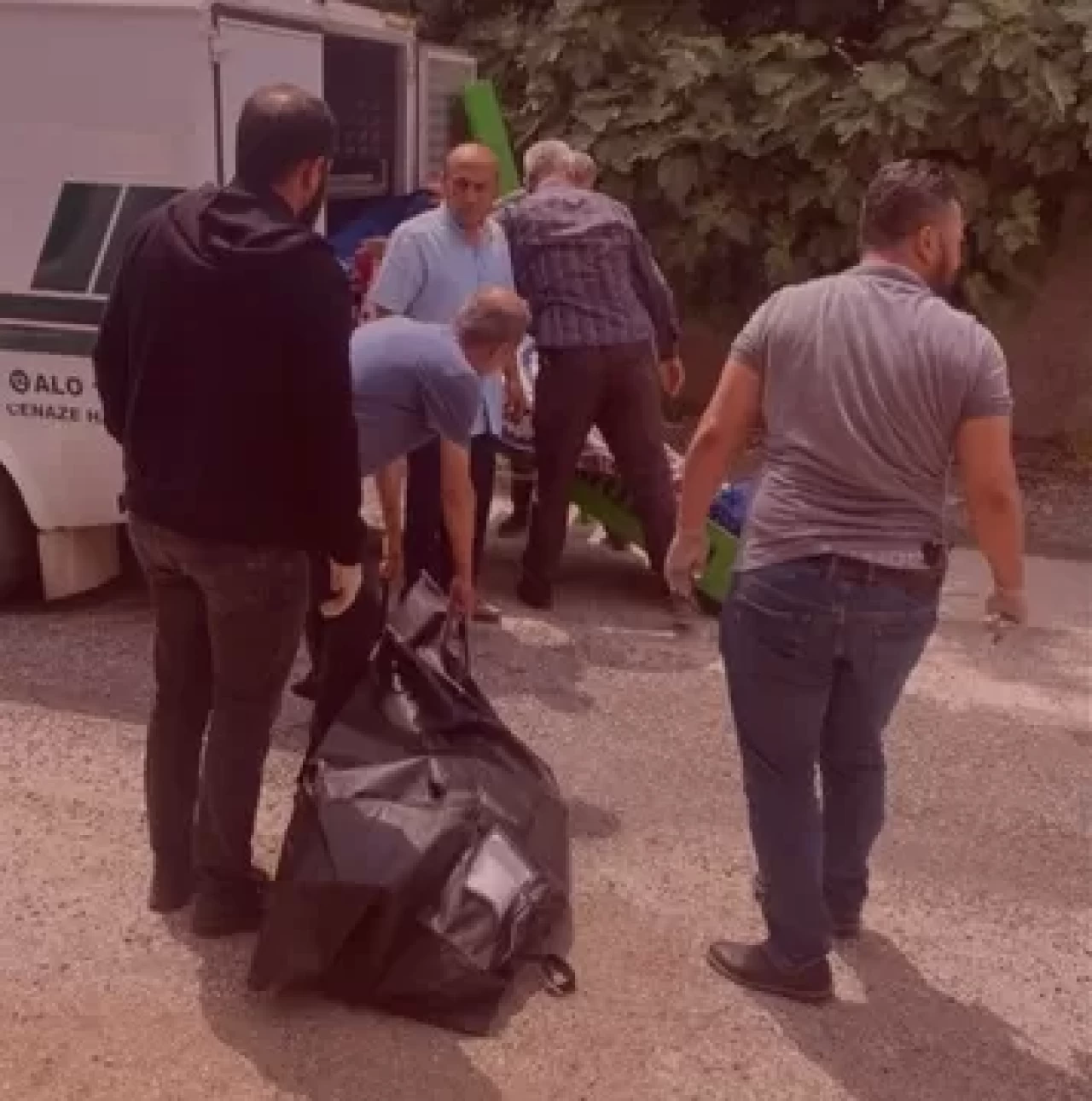 Osmaniye'de genç zanlı annesini boğarak öldürdü, gözaltına alındı