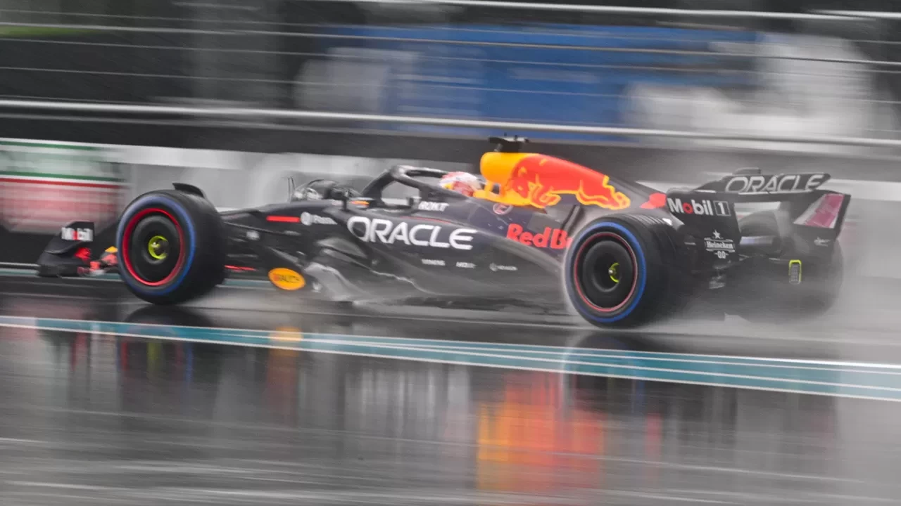 Formula 1 Miami GP’de pole pozisyonu Max Verstappen’in