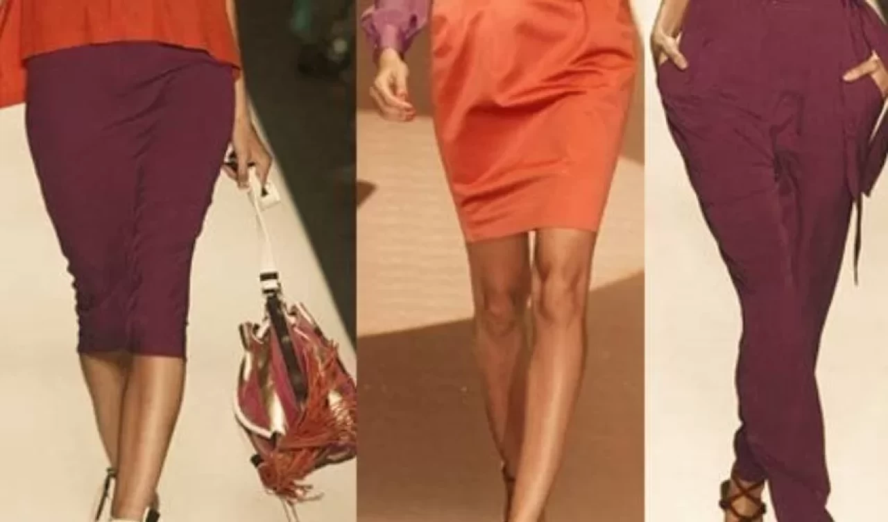 Karmaşadan kurtulun! Kombin yaparken bu renk eşleşmelerini not alın