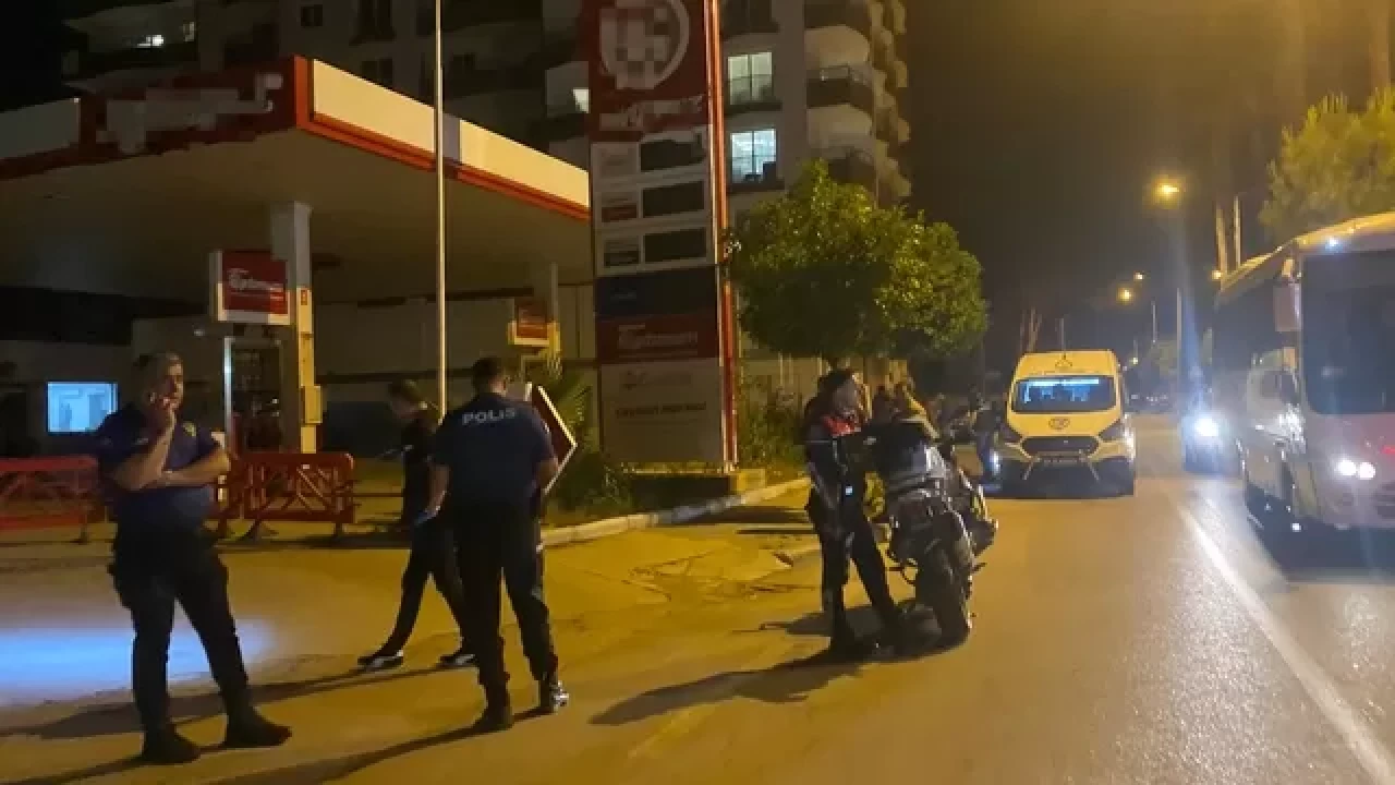 Adana'da bir kadın, eski eşini bacağından vurdu