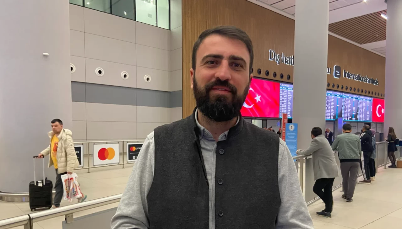 "Conscience" gemisindeki 5 Türk vatandaşı ülkeye döndü