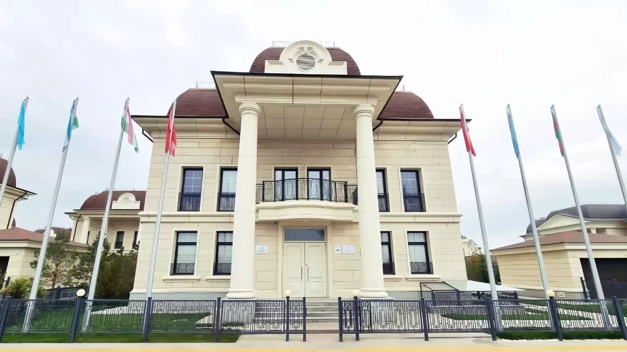 Türk Dünyası'nın bilim ve araştırma merkezi 15 yaşında