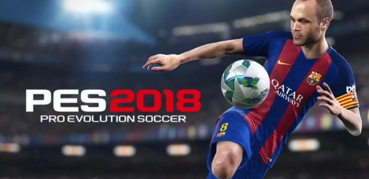 PES 2018 Sistem Gereksinimleri Nelerdir? PES 2018 Kaç GB Boş Alan İstiyor?