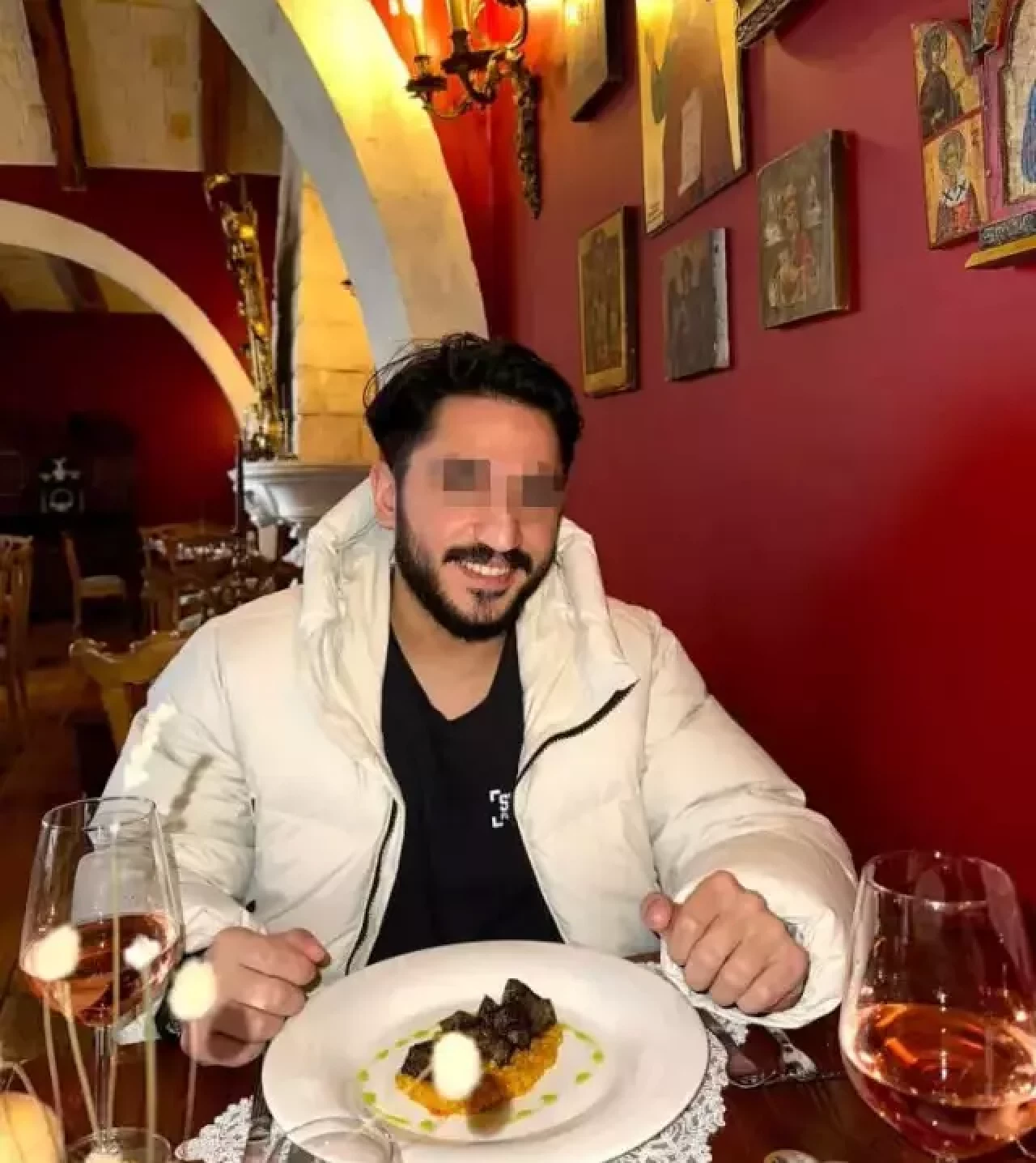 Beşiktaş'ta boksör dehşeti: Tartıştığı kadını bıçakladı