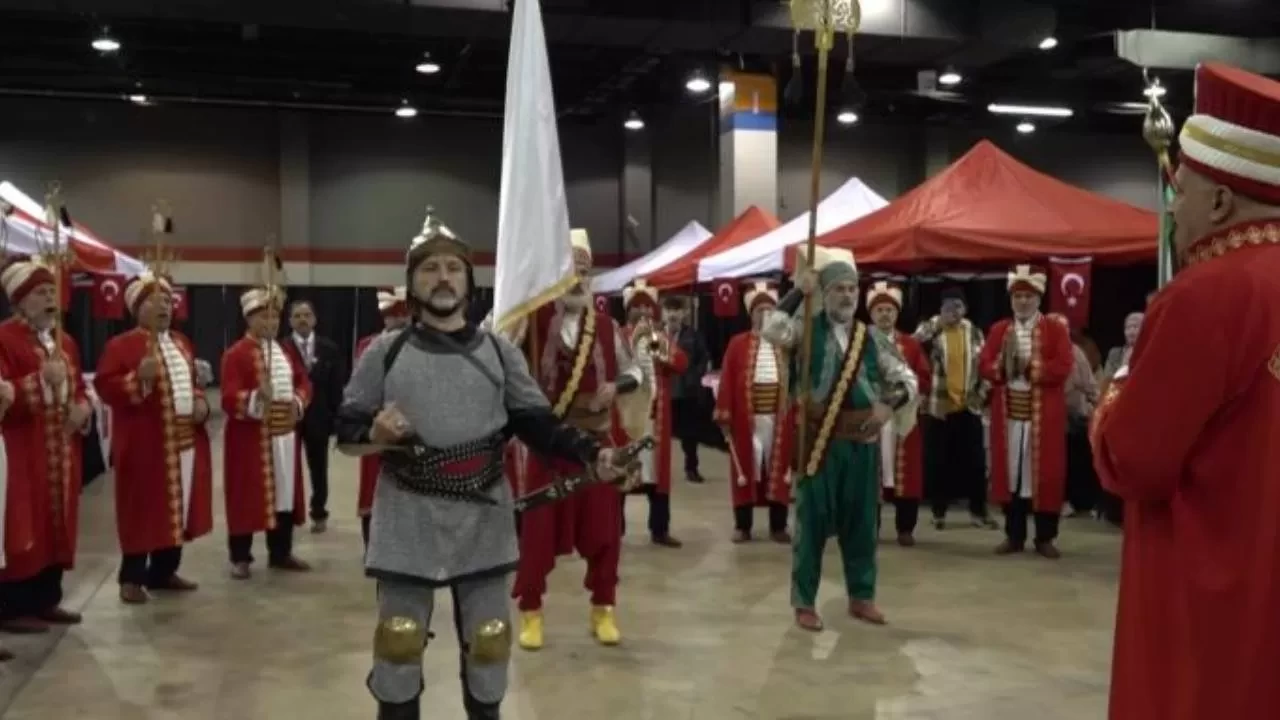 ABD’de Türk rüzgarı! Chicago’da festival coşkusu sürüyor