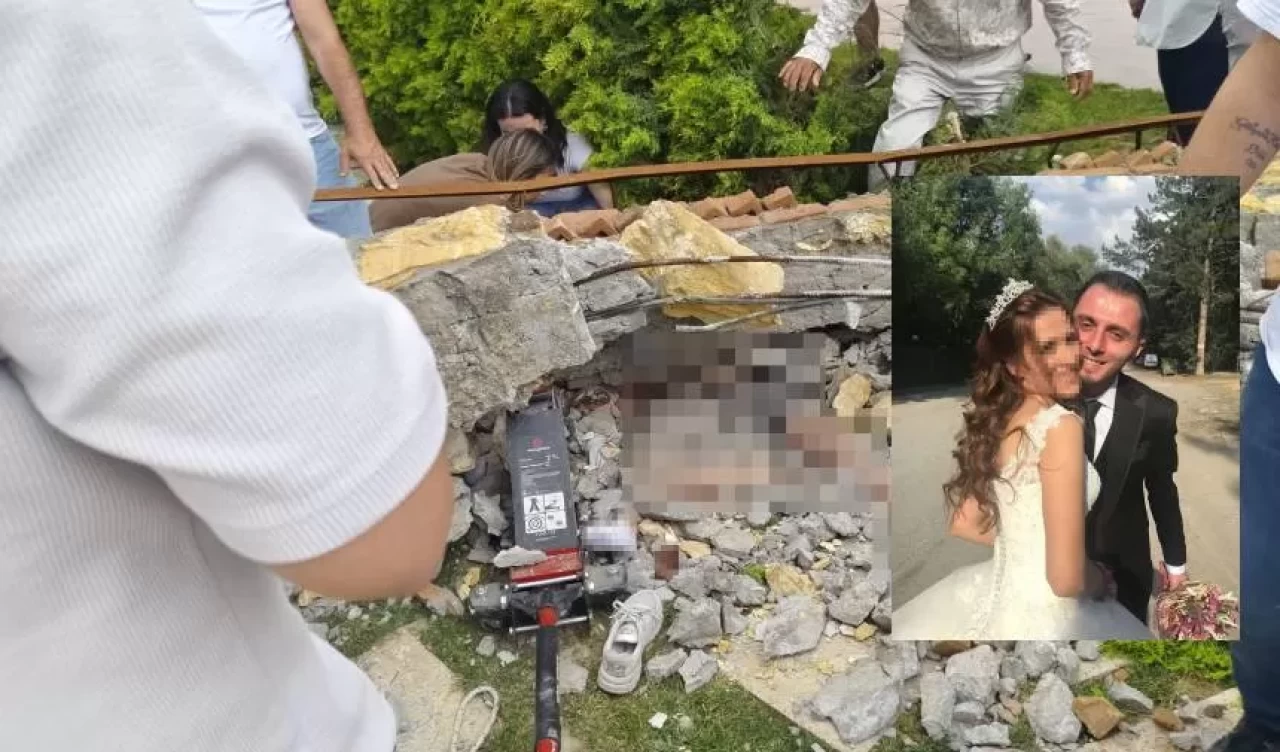 Düğün salonu faciasından bir acı haber daha!