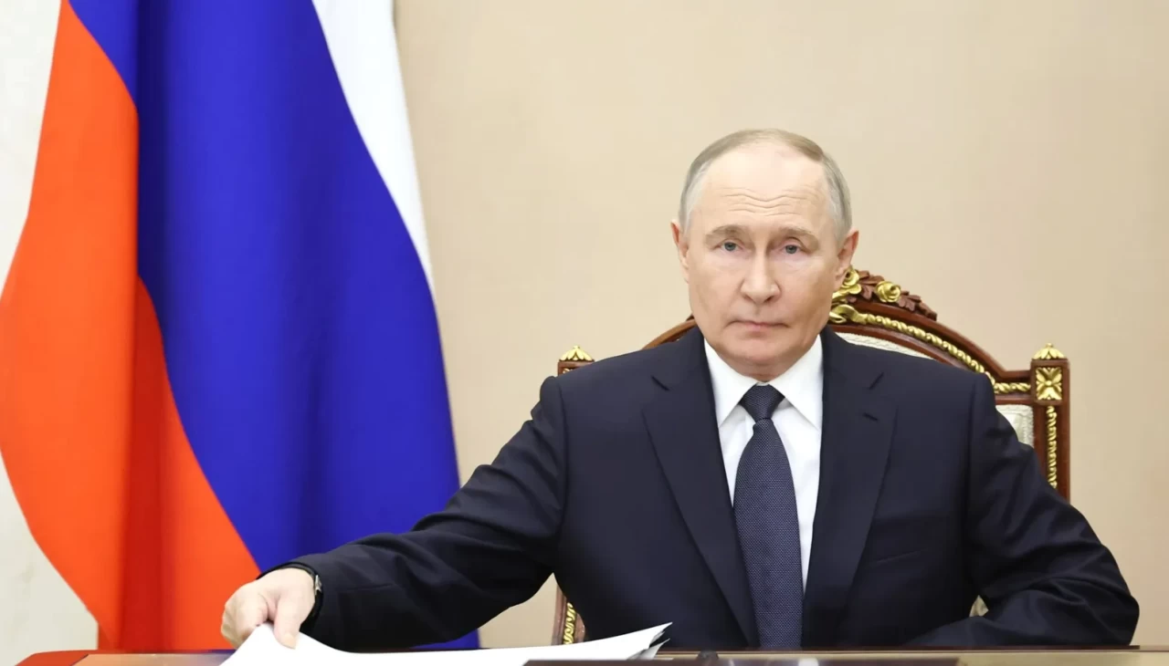 Putin’den sürpriz talimat! Hükümete verdiği liste yayımlandı