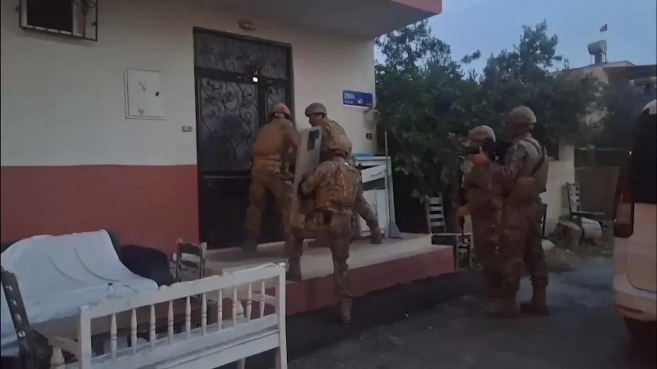 Siber suçlarla mücadele kapsamında 568 şüpheli yakalandı