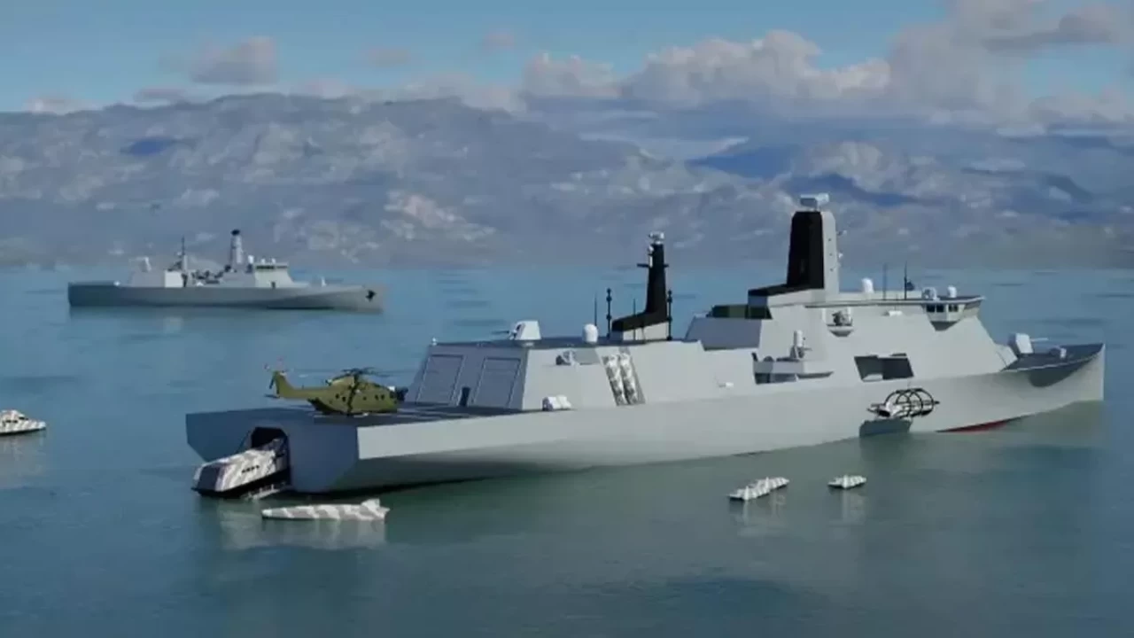 Türk harikası ilk kez ihraç edilecek: MRSS Asya suları için gün sayıyor