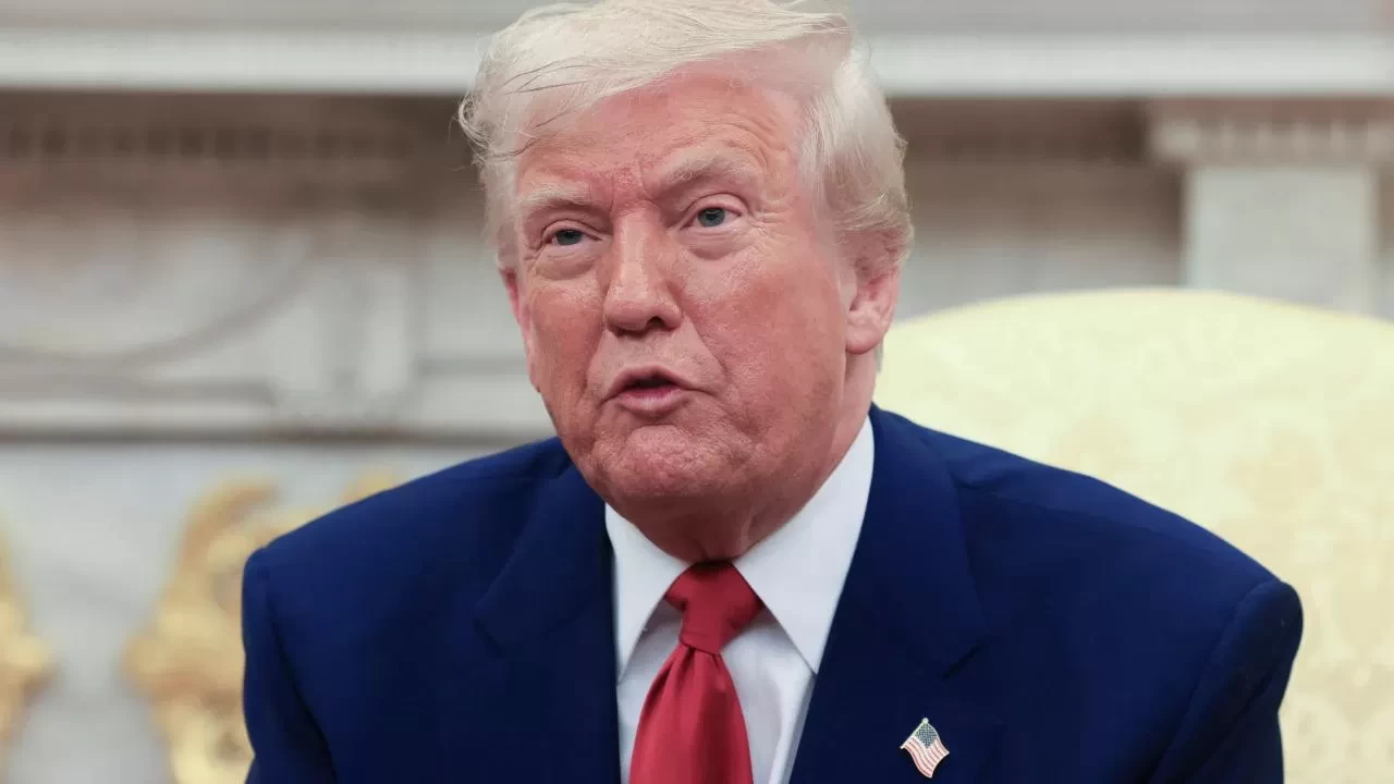 Trump'tan Biden açıklaması: Daha erken duyurulmamasına şaşırıyorum