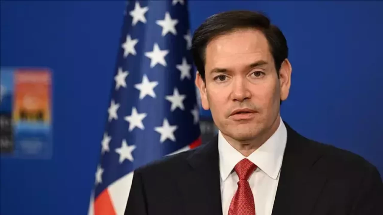 ABD Dışişleri: Suriye'ye yaptırımları hızla kaldırmak istiyoruz