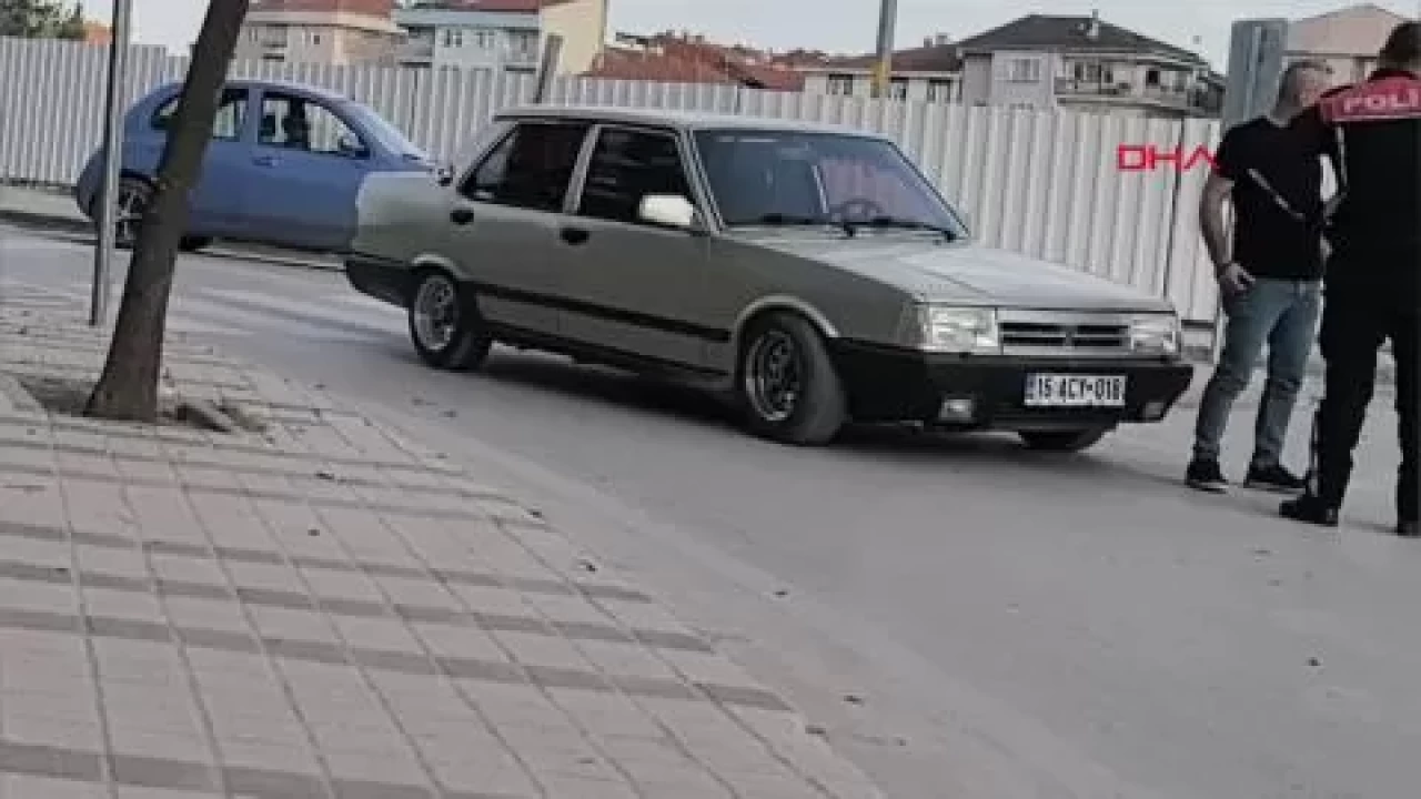 Alkollü araç kullanmaktan ehliyetine 6 ay el konulan sürücü 2.10 promil alkollü çıktı