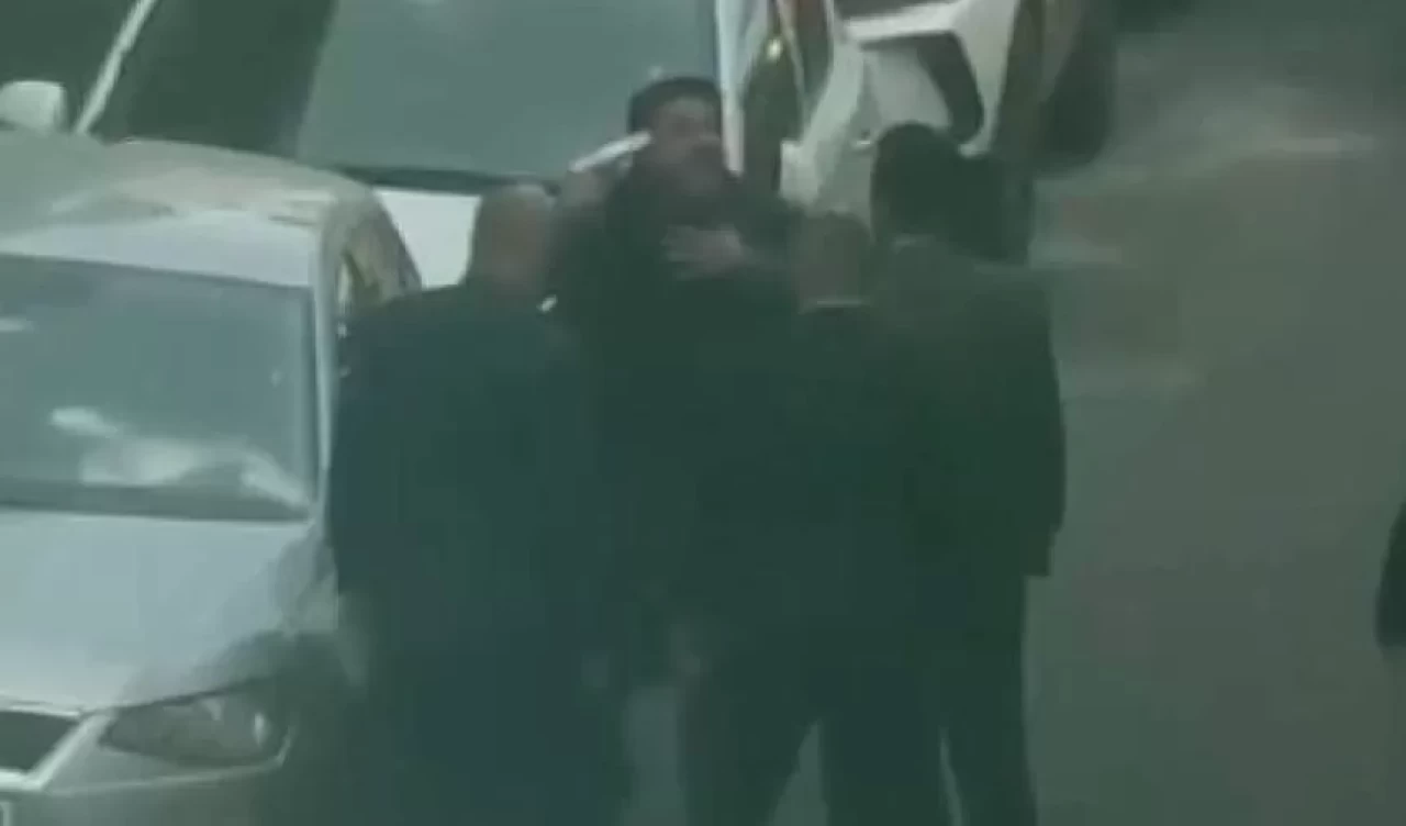 Çalık Holding önünde yaşanan olayla ilgili flaş gelişme