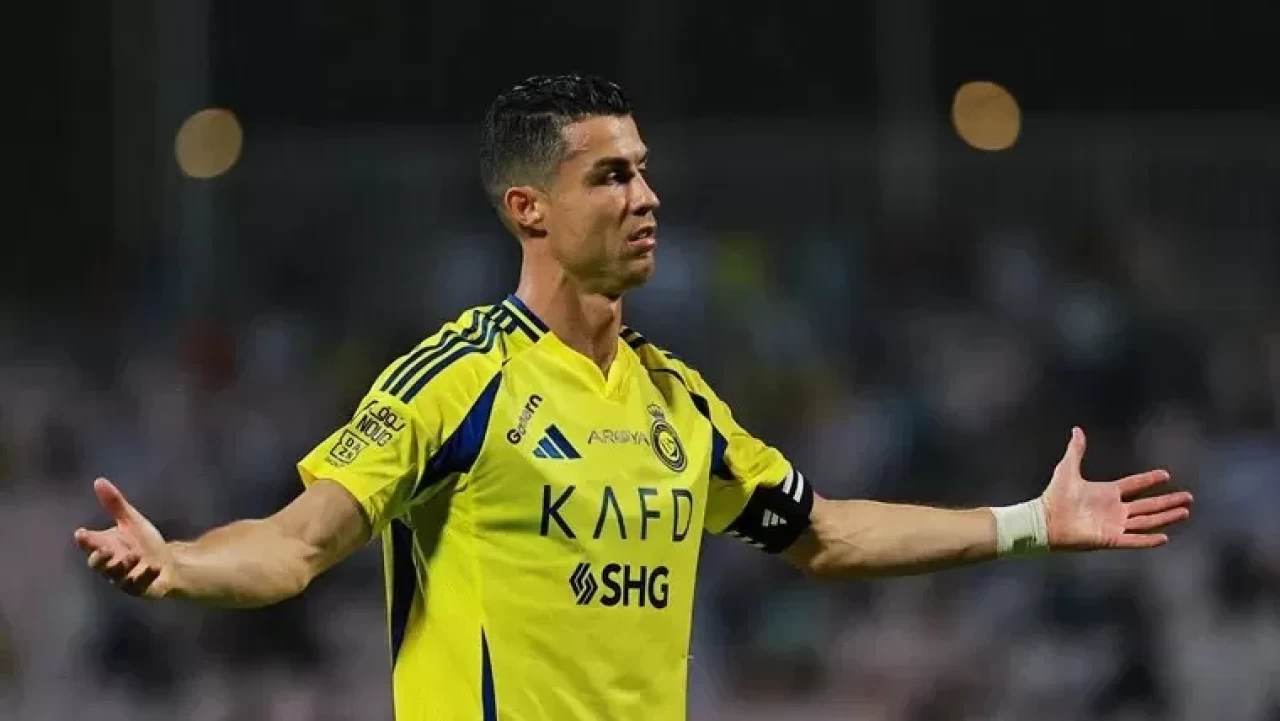 Cristiano Ronaldo'dan Al Nassr'a veda sinyali
