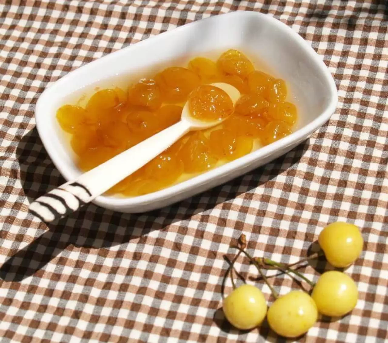 Kiraz Reçeli Nasıl Yapılır?