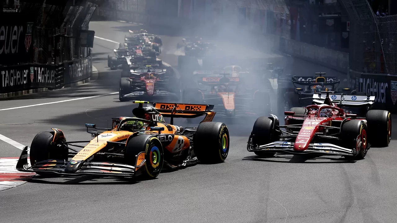 Formula 1'de sıradaki durak İspanya Grand Prix'si