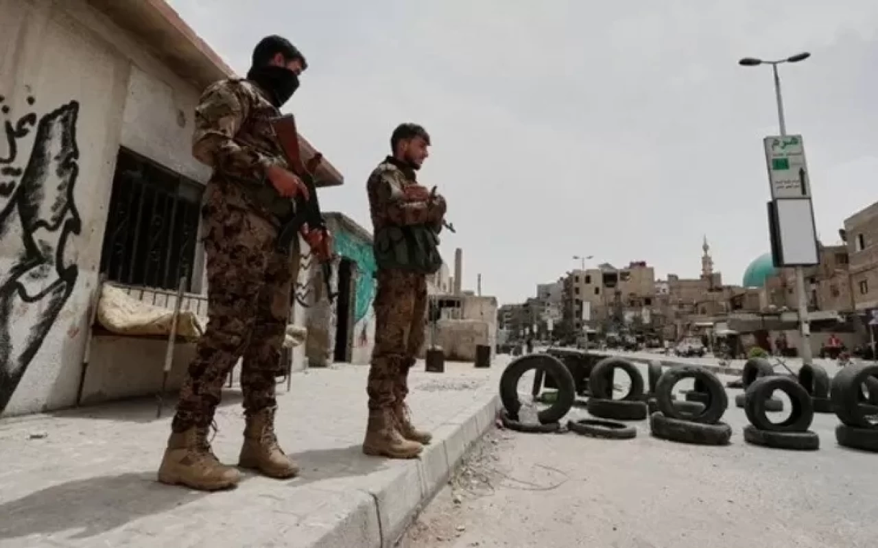 Suriyeli Dürziler bölünmeye karşı