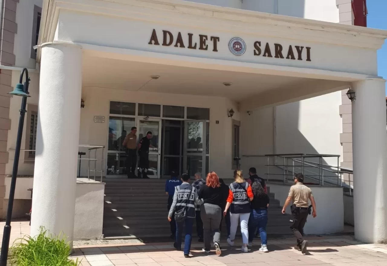 Kastamonu'da 4 kaçak hükümlü yakalandı