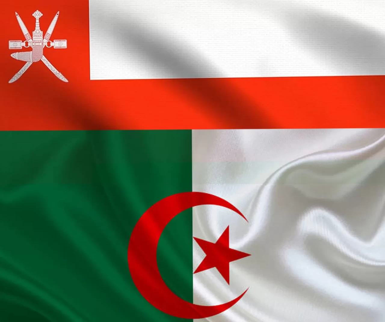 Cezayir ve Umman arasında işbirliği protokolleri imzalandı