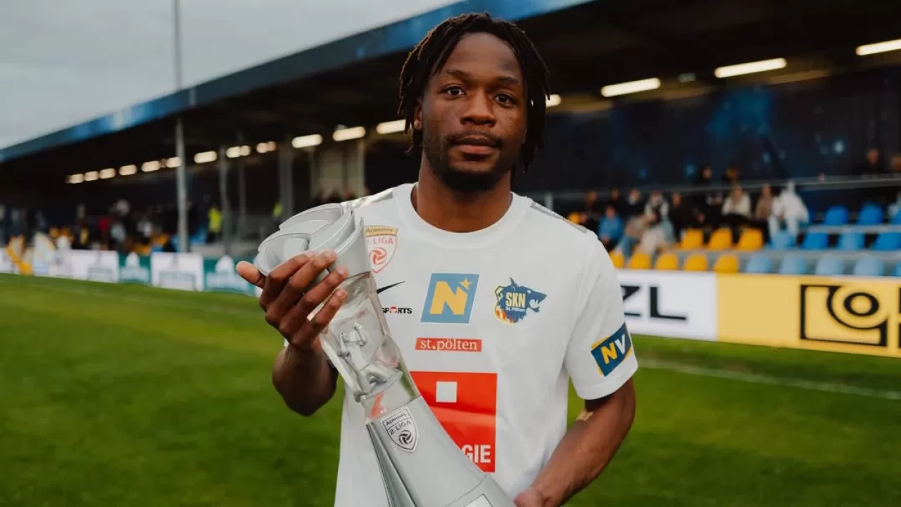 Göztepe'de Romulo'nun yerine Kongolu golcü