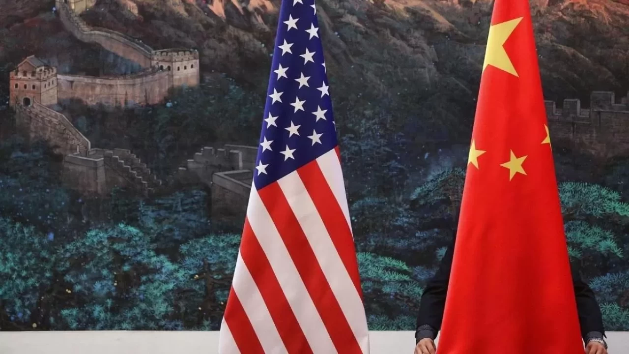 Çin'den ABD'ye Altın Kubbe ayarı!  ''Silahlanma yarışı uzaya taşınır''