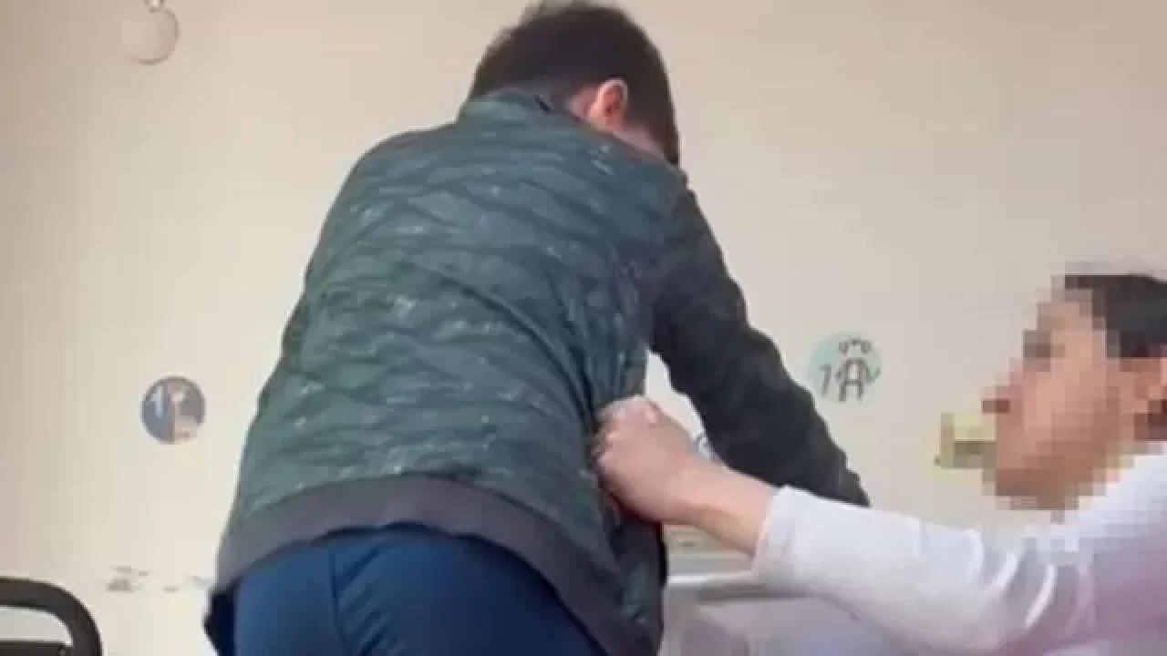 Tekirdağ'da otizmli çocuğa spor hocasından şiddet