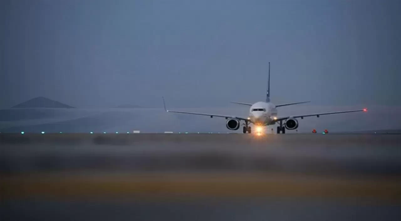 Nisan ayında Türkiye genelinde havalimanlarında yolcu trafiğinde yüzde 5,6 artış!