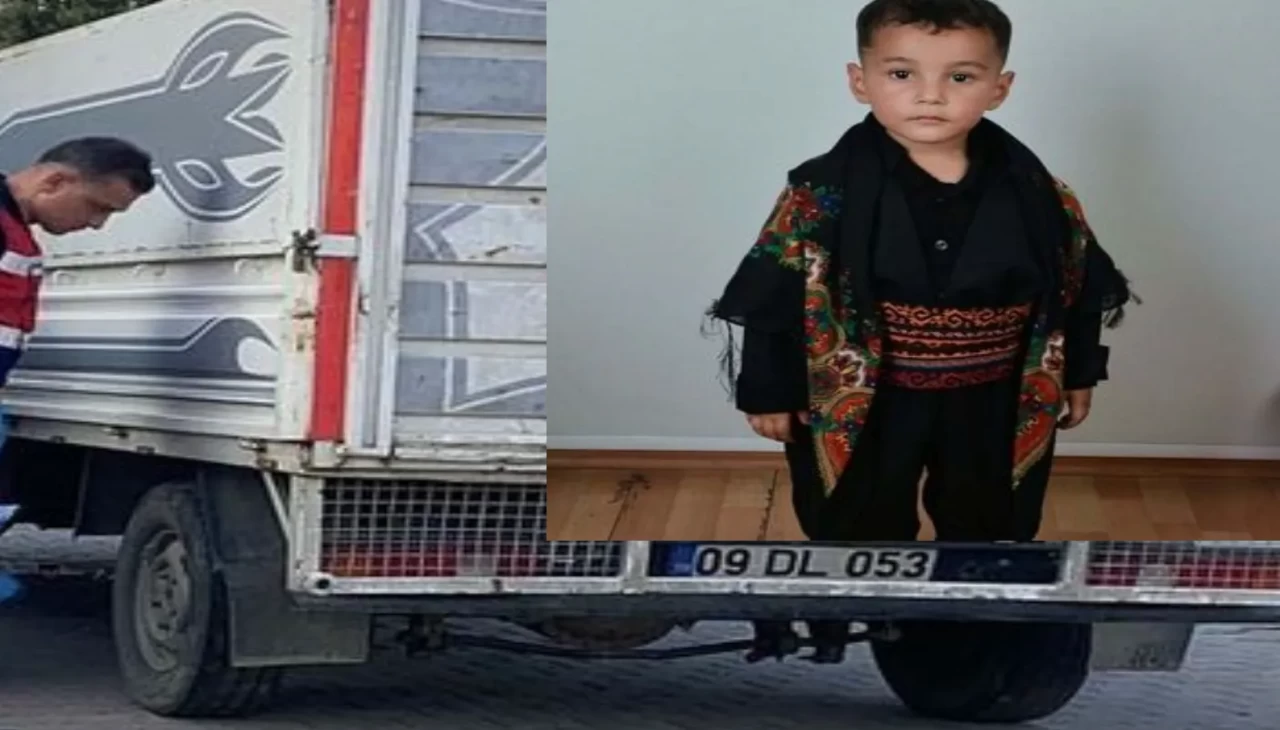 Aydın'da "Kamyonetten düştü" dediler, soruşturma gerçeği ortaya çıkardı