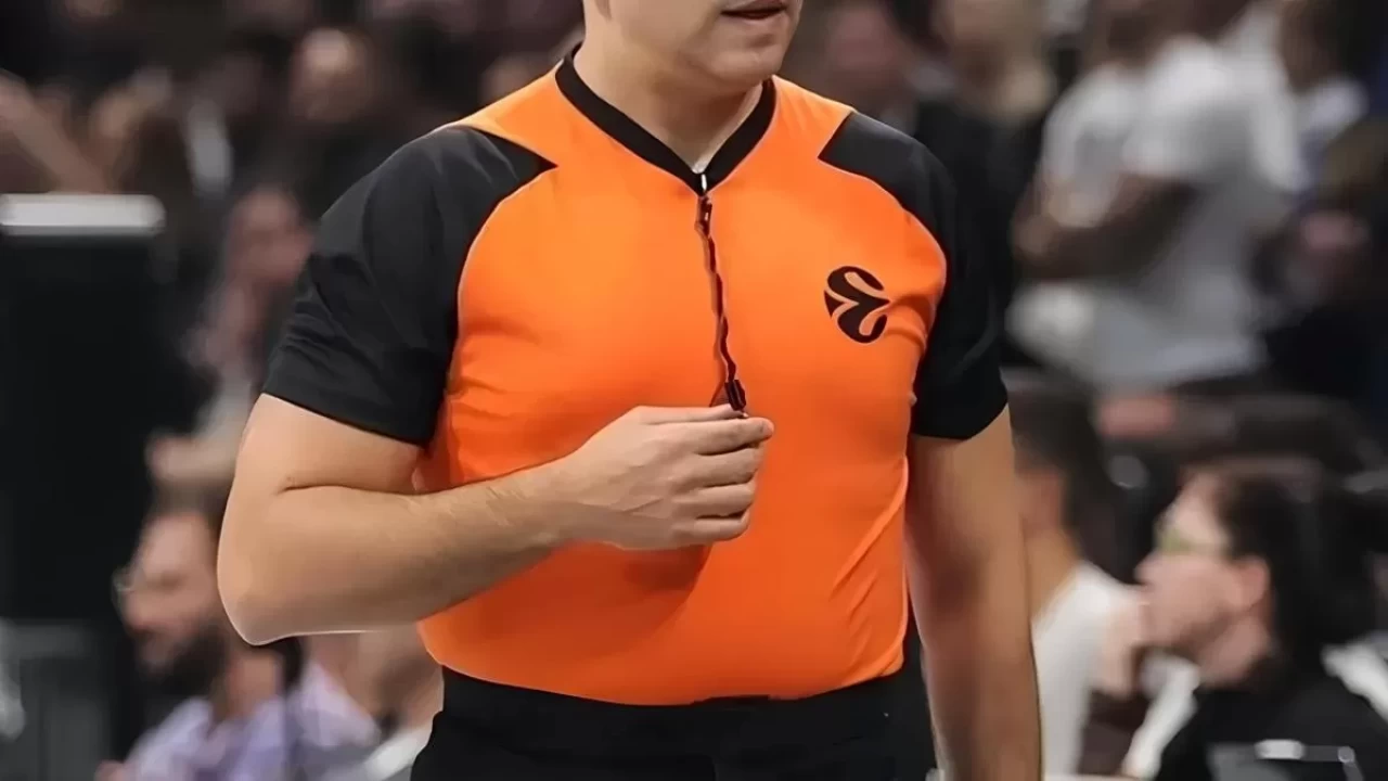 THY Avrupa Ligi'nde Dörtlü Final'in hakemleri belli oldu