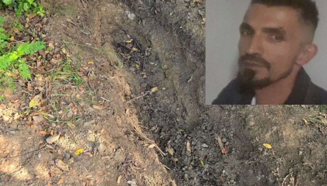 Zonguldak’ta kayıp kişi öldürüldükten sonra ormana gömüldü