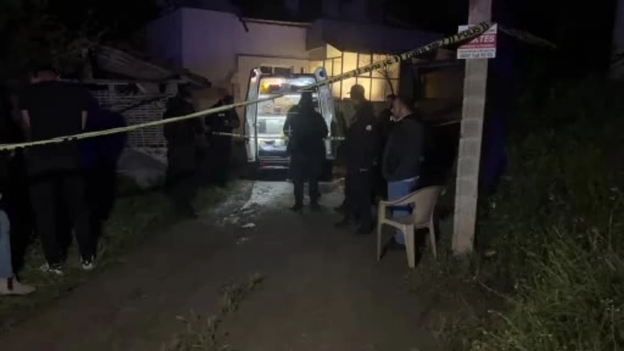 Konya'da yaşlı çift dumandan zehirlenerek öldü