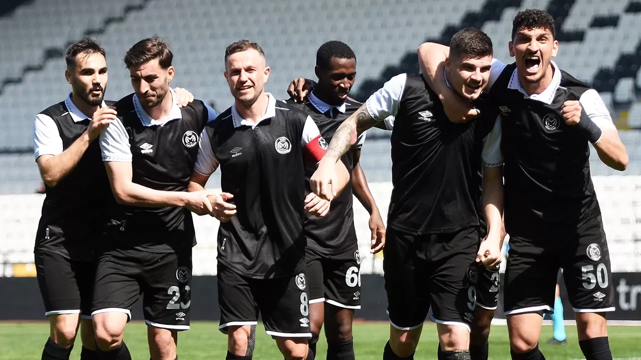 Manisa FK, 1. Lig’deki kritik maçta Bandırmaspor’u ağırlamaya hazırlanıyor