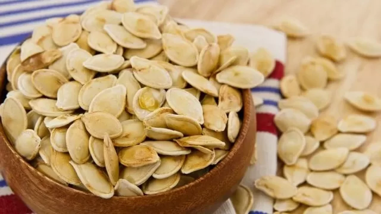 Hamilelikte kabak çekirdeği yemek faydalı mı?