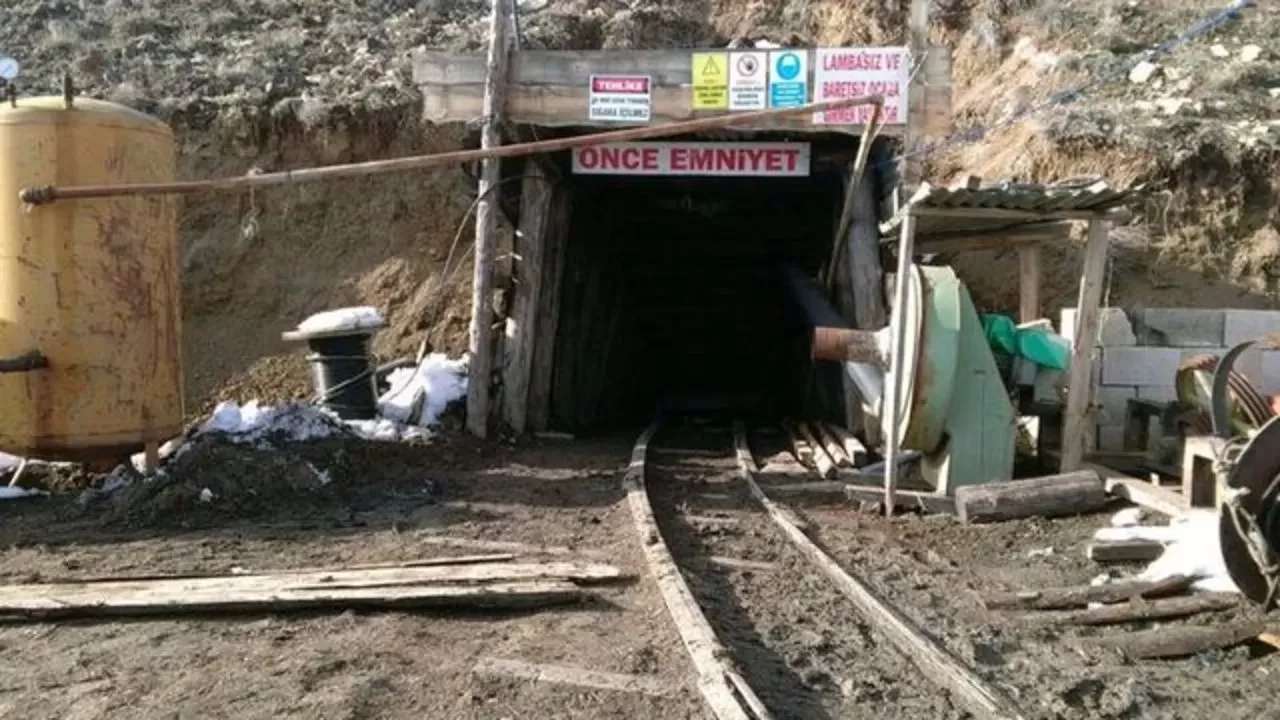 Sivas'ta kömür ocağında patlama! 1 ölü, 2 yaralı