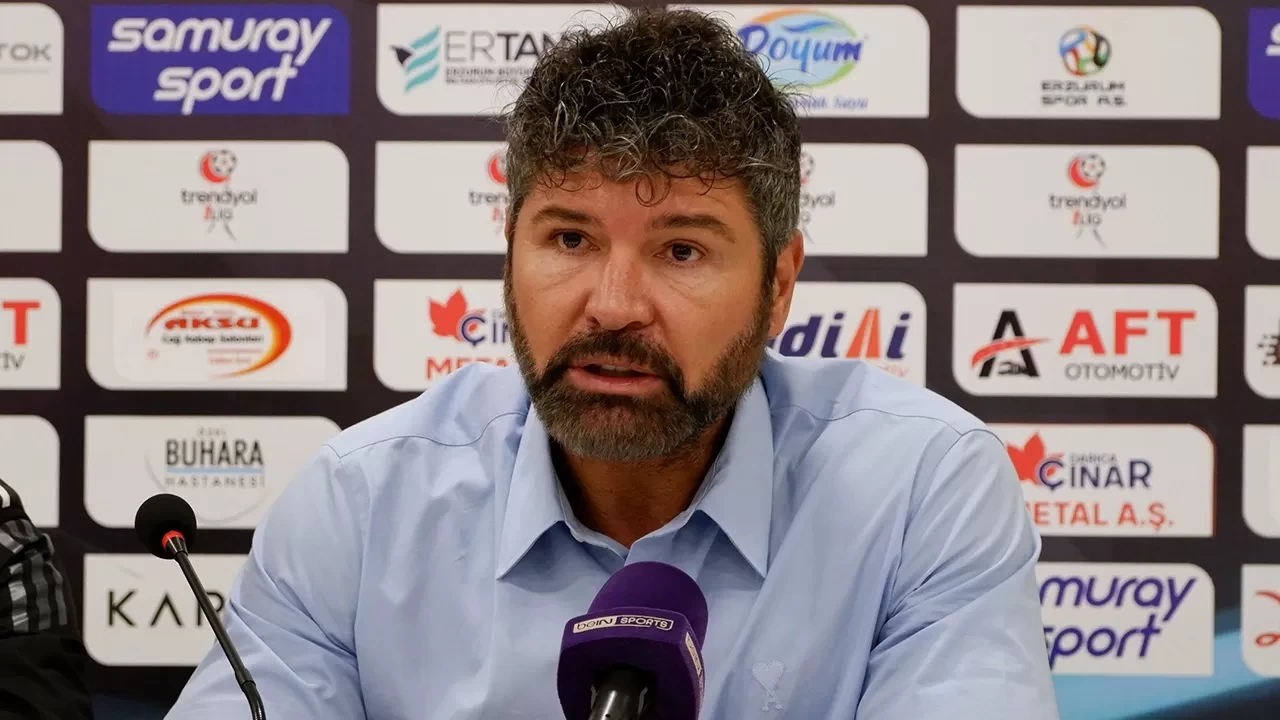 Erzurumspor FK'nin Süper Lig ısrarı sürüyor