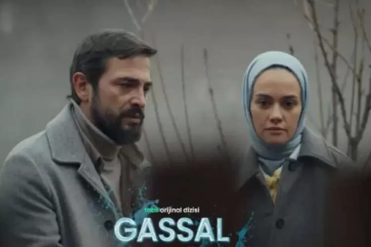 "Gassal" ikinci sezonuyla tabii'de izleyiciyle buluştu