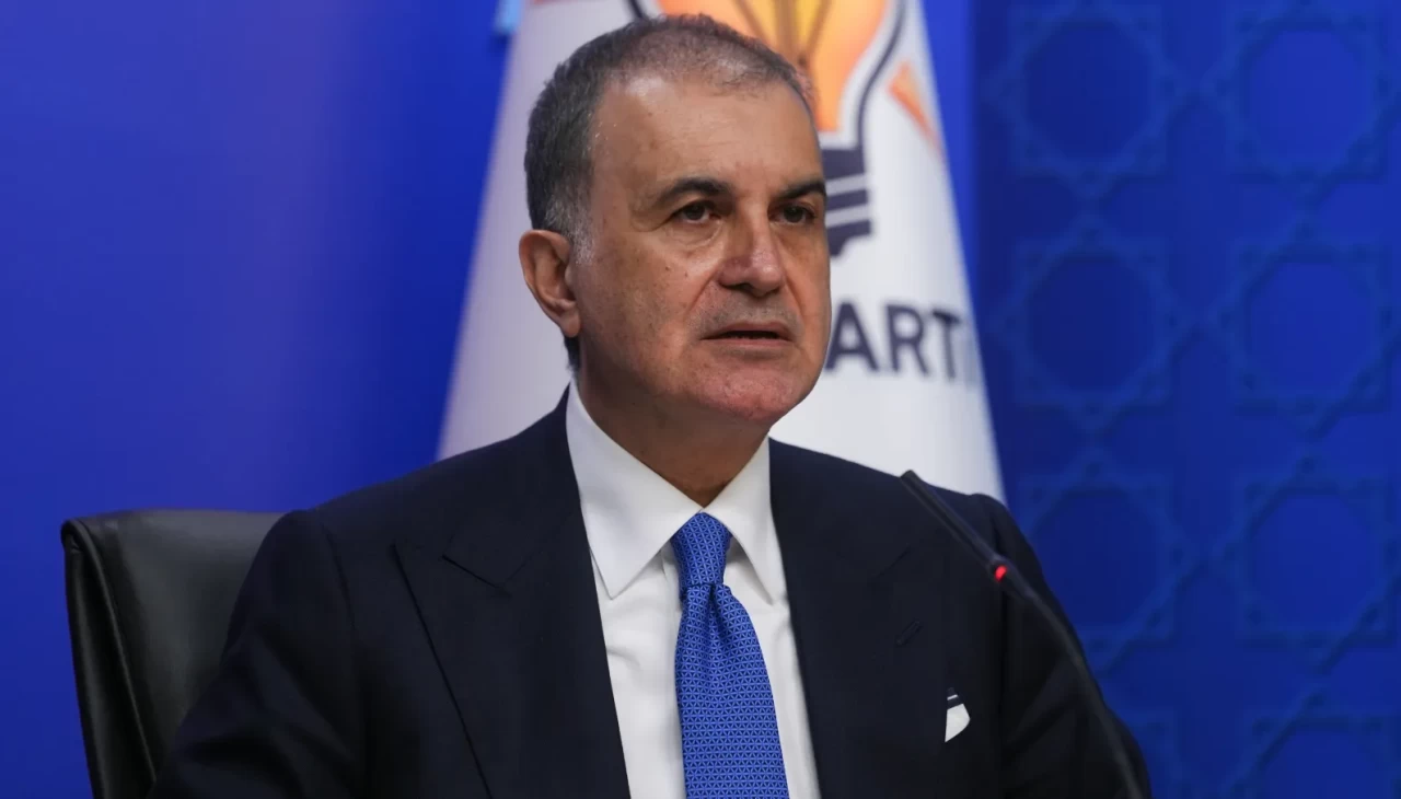 AK Parti Sözcüsü Çelik’ten Özgür Özel’e sert tepki: Avrupa faşistlerinin tercümanlığına soyunmuş