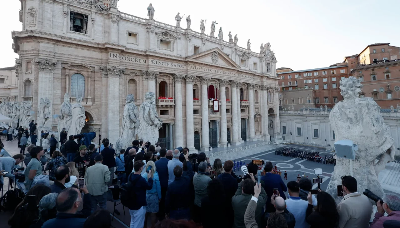 Avrupalı liderlerden Papa 14. Leo'ya kutlama mesajları