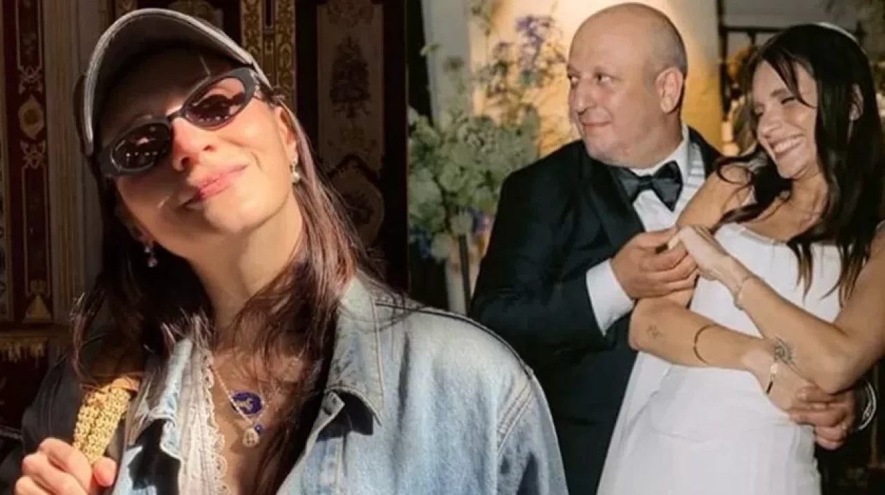 Meriç Aral ilk kez anne olacak: Büyüyen karnı dikkat çekti