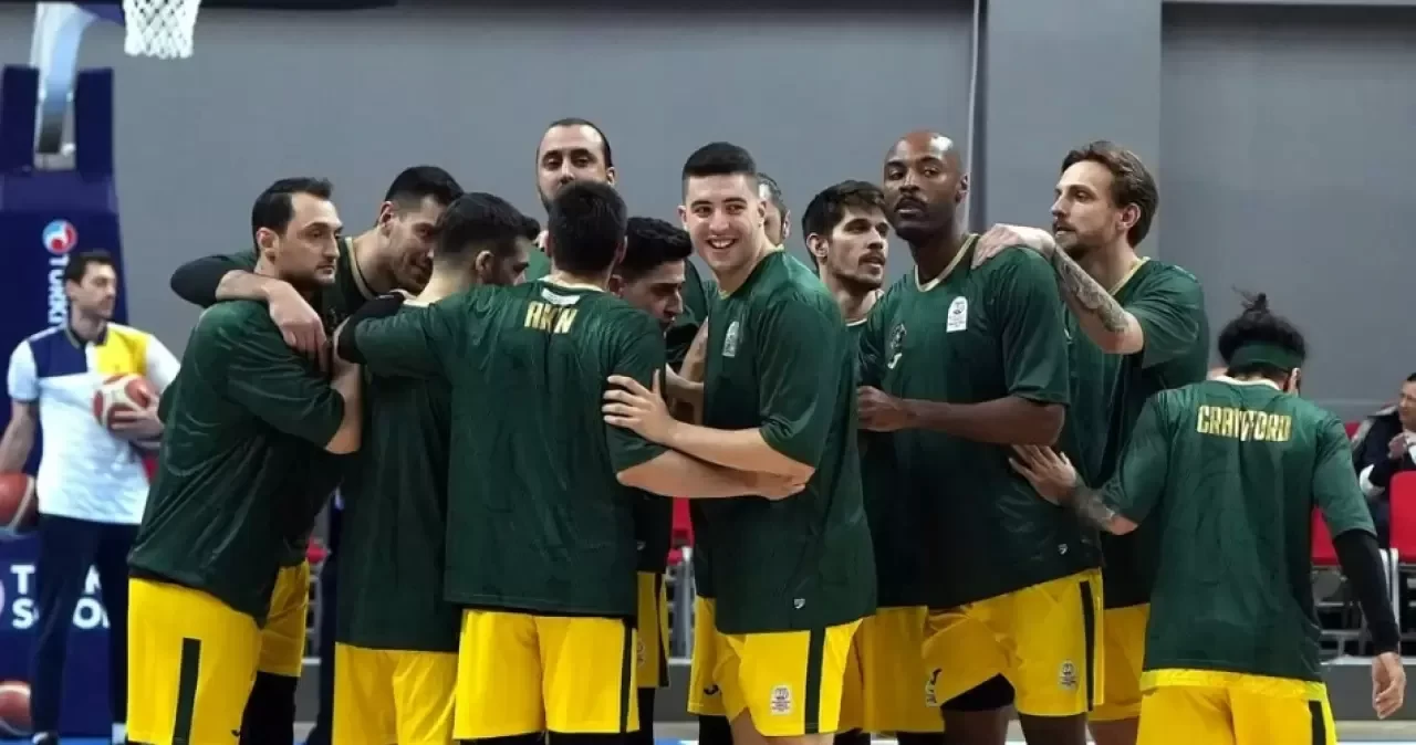 Basketbol Süper Ligi’nin 89. takımı Esenler Erokspor oldu