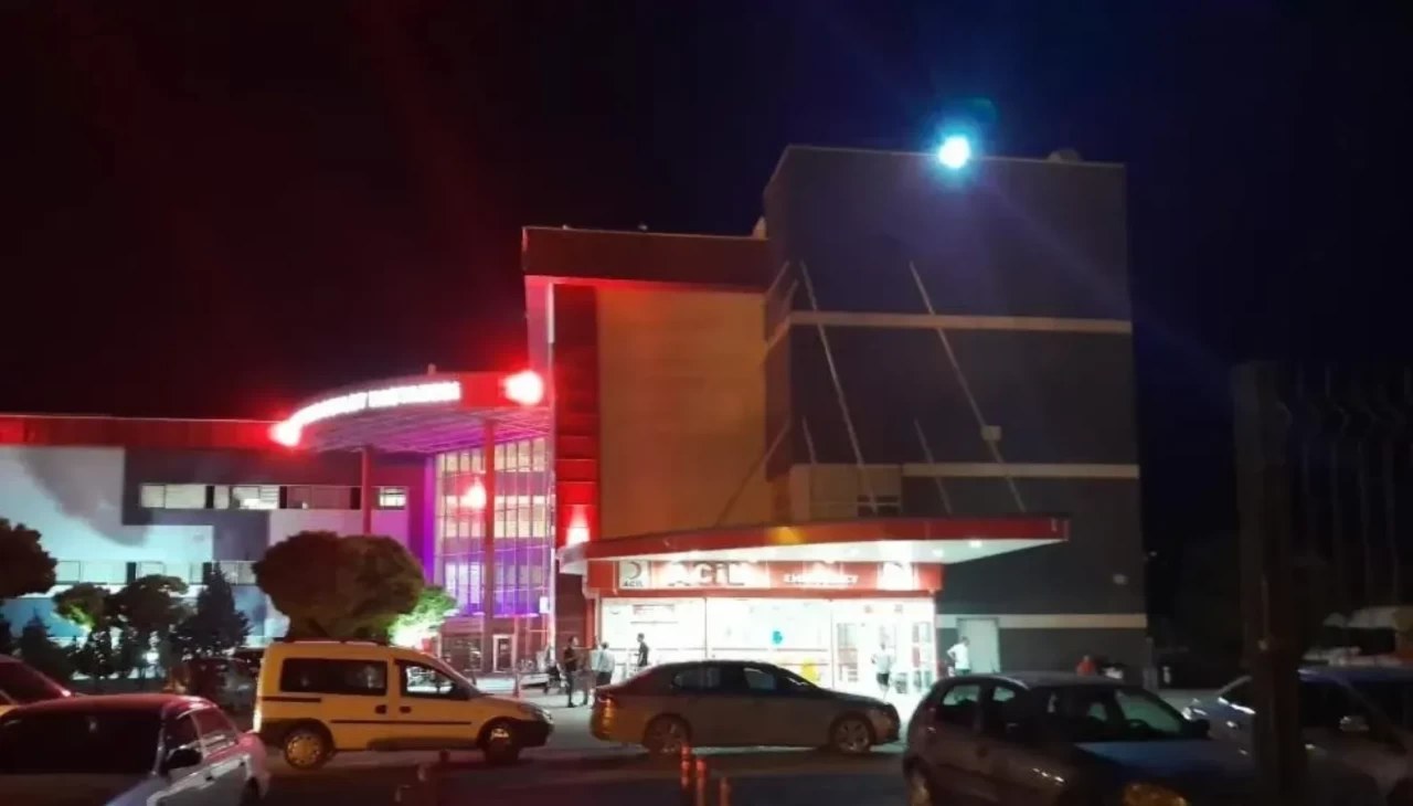 Konya'da merdivenden düşen boya ustası yaşamını yitirdi