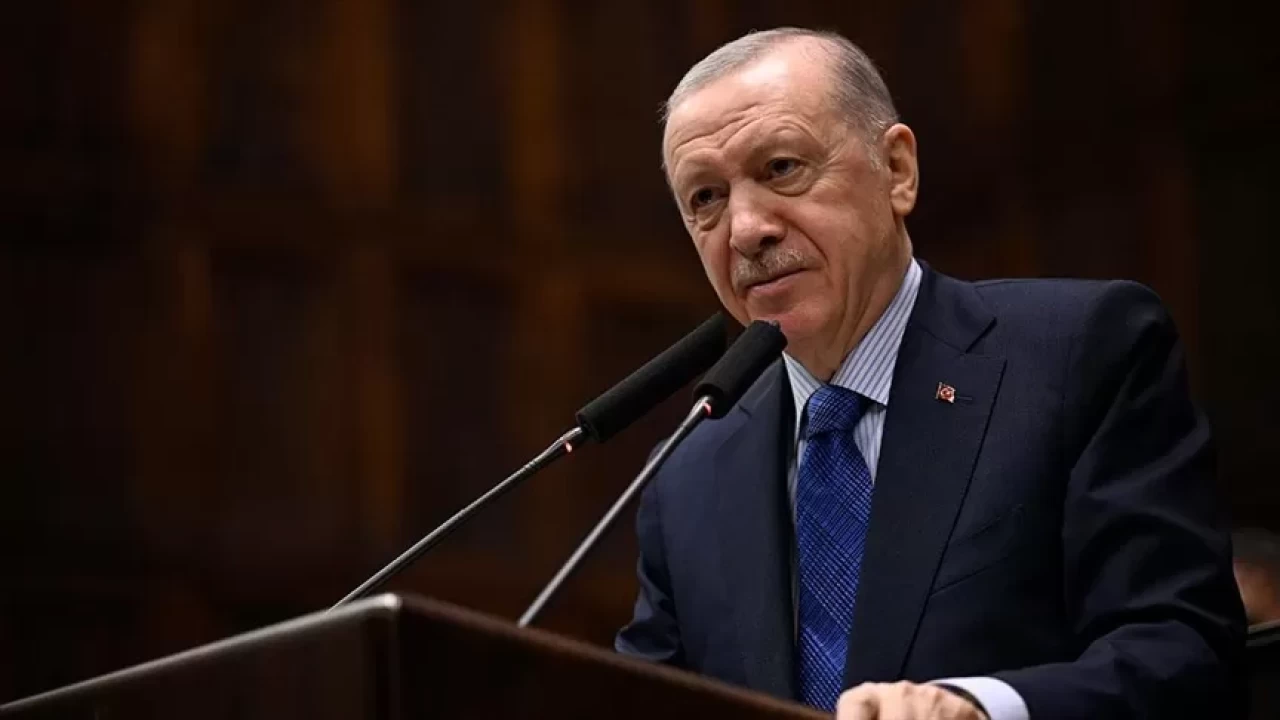 Cumhurbaşkanı Erdoğan, TRT'nin 61. yıl dönümünü kutladı